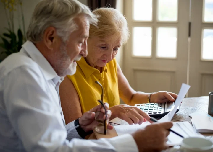Senior Couple Insurance Application Form
